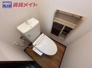 大矢知駅 徒歩22分 2階の物件内観写真